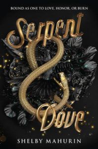 Serpent and Dove from Witchy Books from 2019 | bookriot.com