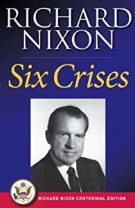 Six Crises by Richard Nixon