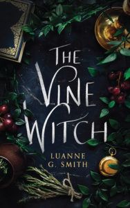 The Vine Witch from Witchy Books from 2019 | bookriot.com