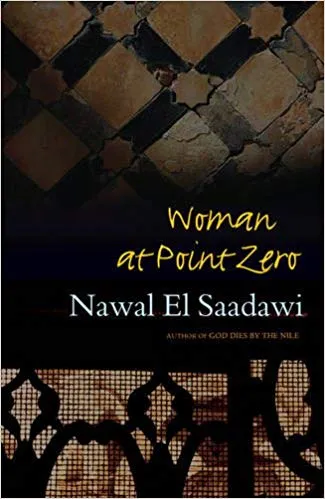 woman at point zero nawal al saadawi book cover books about villains
