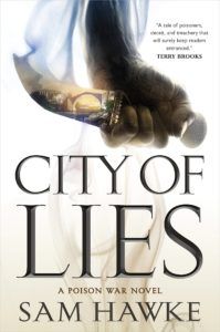 City of Lies cover