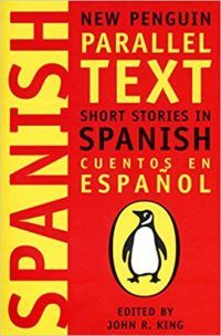 Penguin Parallel Text Short Stories in Spanish cover