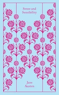 cover of Sense and Sensibility by Jane Austen