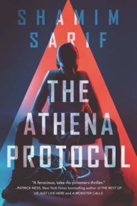 The Athena Protocol cover image