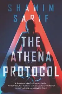 The Athena Protocol cover image