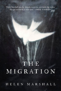 cover of The Migration by Helen Marshall