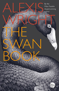cover of The Swan Book by Alexis Wright