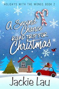 A Second Chance Road Trip for Christmas cover