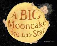 A Big Mooncake for Little Star Cover