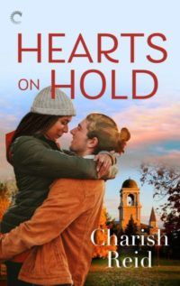cover of Hearts on Hold by Charish Reid
