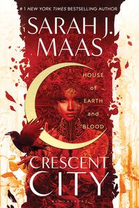 House of Earth and Blood cover