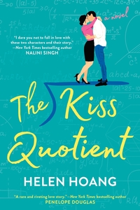 The Kiss Quotient cover