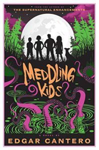 Meddling Kids cover