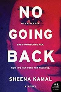 No Going Back book cover