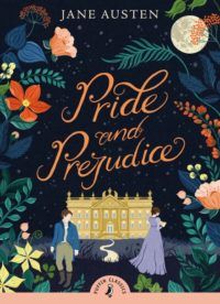 Pride and Prejudice cover