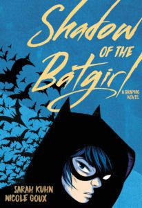 Shadow of the Batgirl 