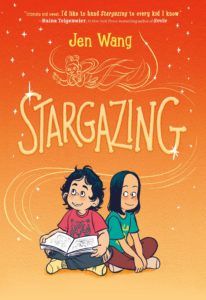 star gazing cover by jen yang