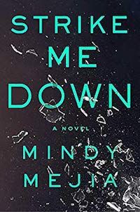 Strike me Down book cover