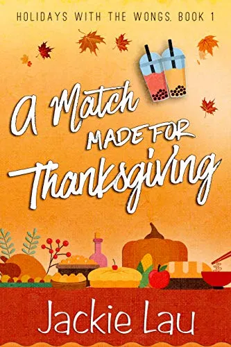 A Match Made for Thanksgiving Cover