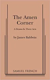 the amen corner by james baldwin cover