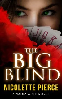The Big Blind Book Cover