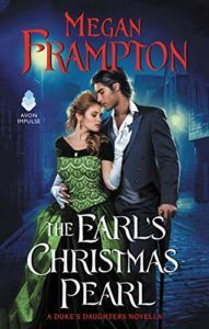 The Earl's Christmas Pearl cover