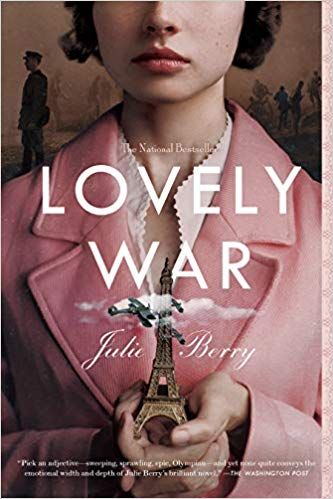 cover of The Lovely War