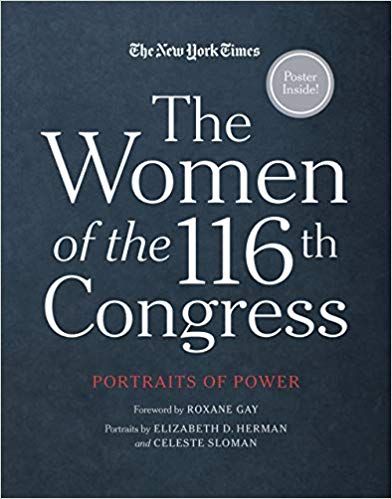 Women of the 116h Congress book cover