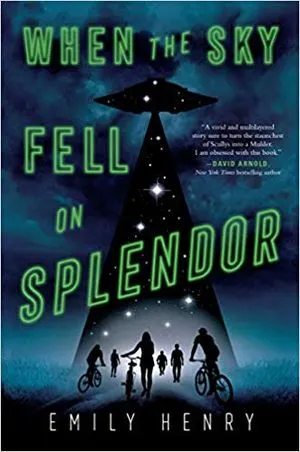 When the Sky Fell on Splendor book cover