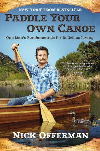 Paddle Your Own Canoe cover image