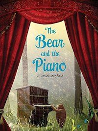 The Bear and the Piano