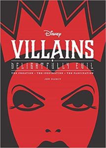 Disney Villains cover