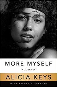 More Myself book cover