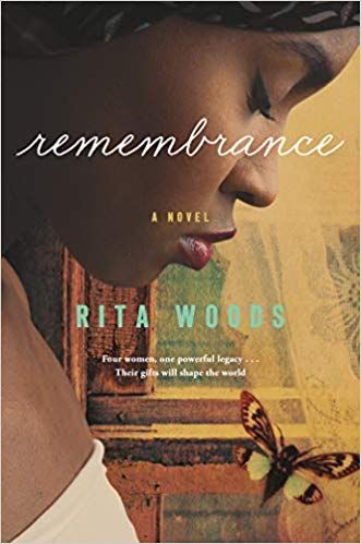 Remembrance book cover