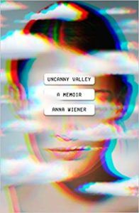 Uncanny Valley book cover