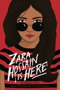 Zara Hossain is Here