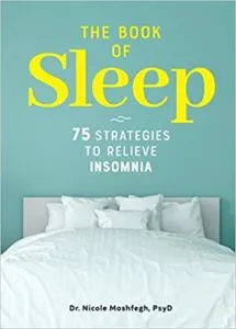 The Book of Sleep book cover