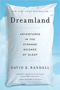Dreamland book cover