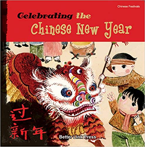 Celebrating the Chinese New Year book cover