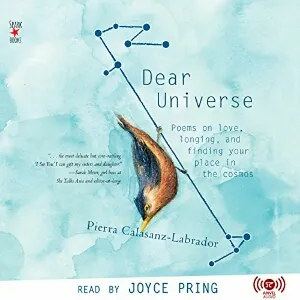 Dear Universe: Poems on Love, Longing, and Finding Your Place in the Cosmos by Pierra Calasanz-Labrador