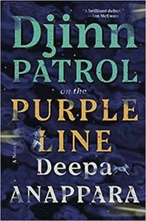 Djinn Patrol on the Purple Line cover image