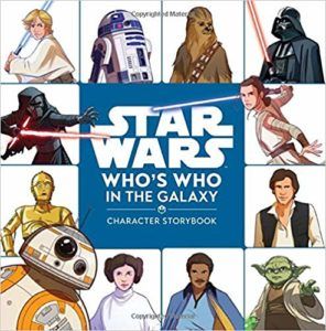 Who's Who in the Galaxy