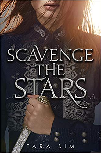Scavenge the Stars Book Cover