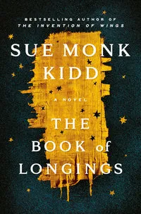 The Book of Longings cover