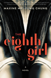 The Eighth Girl cover