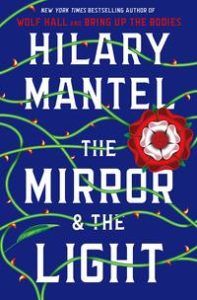 The Mirror and the Light cover