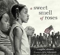A Sweet Smell of Roses Book Cover