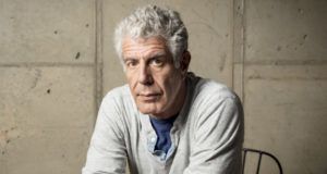 ANTHONY BOURDAIN: PARTS UNKNOWN