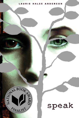 cover image of Speak by Lauria Halse Anderson