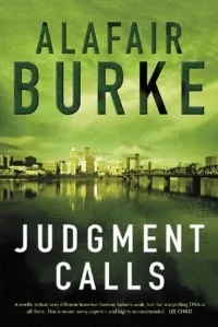 Judgement Calls Book Cover